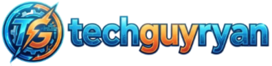 TechGuyRyan – Technology News, AI & Digital Trends