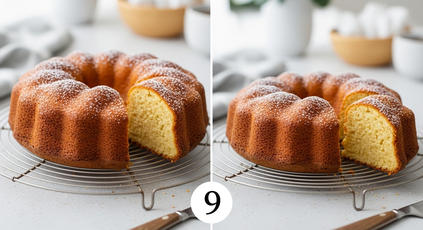 Receita de Bolo Simples e Fofinho: Passo a Passo para um Delicioso Bolo Caseiro